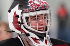 Brodeur Looking Forward to Draft