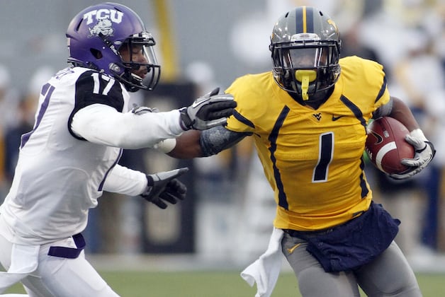 One Year Later, Real Winners in Conference Expansion Are TCU and West Virginia