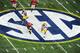 ATLANTA, GA - DECEMBER 3: Tyrann Mathieu #7 of the LSU Tigers returns a punt against the Georgia Bulldogs during the SEC Championship Game at the Georgia Dome on December 3, 2011 in Atlanta, Georgia. (Photo by Scott Cunningham/Getty Images)