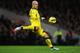 LONDON, ENGLAND - JANUARY 30: Pepe Reina of Liverpool kicks the ball during the Barclays Premier League match between Arsenal and Liverpool at Emirates Stadium on January 30, 2013 in London, England. (Photo by Laurence Griffiths/Getty Images)