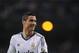 MADRID, SPAIN - MAY 08: Cristiano Ronaldo of Real Madrid CF reacts during the La Liga match between Real Madrid CF and Malaga CF at estadio Santiago Bernabeu on May 8, 2013 in Madrid, Spain. (Photo by Denis Doyle/Getty Images)