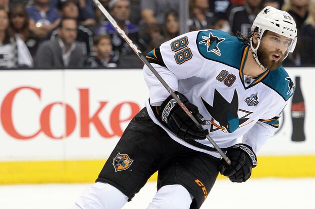 Sharks Offseason Checklist, No. 10: Burns Should Be a Forward