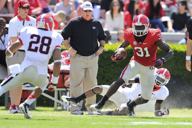 Georgia Football: Bulldogs Release Post-Spring Depth Chart