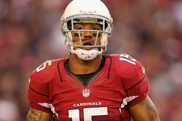 Bruce Arians Isn't Worried About His WR Depth. Should He Be?