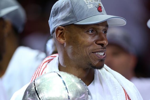 Ray Allen Says Returning to 2013 NBA Finals Validates Decision to Leave Celtics