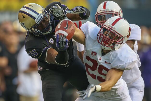 Pac-12's Top Interceptors