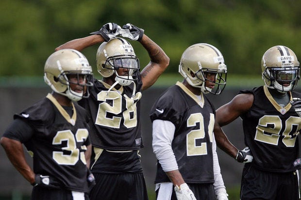 Keenan Lewis Recovering After Hospital Stay