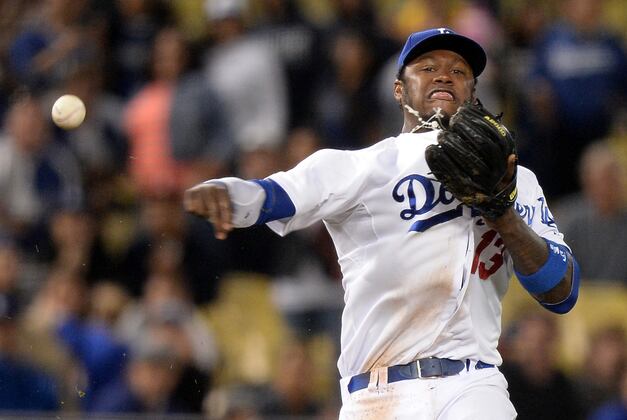 Dodgers Expect to Activate Hanley Tuesday