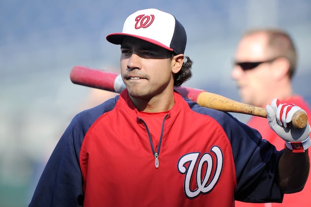 Top-Prospect Rendon Recalled for 2B Duty