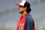 Nats Call Up Top Prospect Rendon to Play 2B