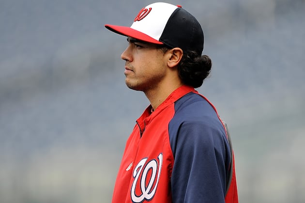 Anthony Rendon Up, Danny Espinosa to DL as Nationals Make Series of Moves