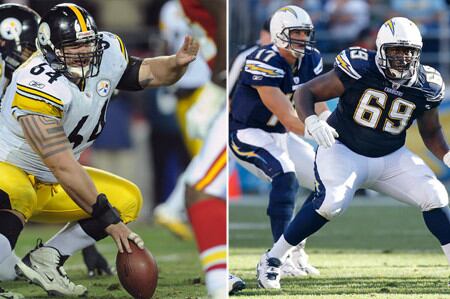 Bills Host Pair of Free Agent Offensive Linemen