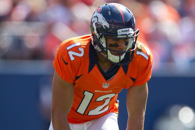 Lions Reach Deal with Wide Receiver Matt Willis