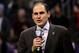 Pac-12 Commissioner Larry Scott
