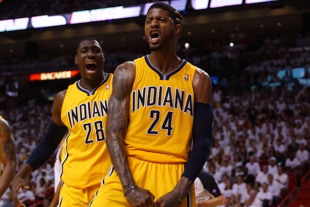 How the Pacers Climbed Back from Basketball Hell and Became Contenders