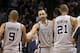 Tony Parker, Manu Ginobili and Tim Duncan are no strangers to the NBA Finals