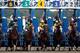 ELMONT, NY - JUNE 09: Horses break from the gate during the start of the 144th Belmont Stakes at Belmont Park on June 9, 2012 in Elmont, New York. (Photo by Rob Carr/Getty Images)