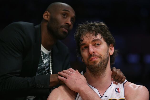 Lakers News: Kobe Bryant Shouldn't Rush Back from Achilles Tear