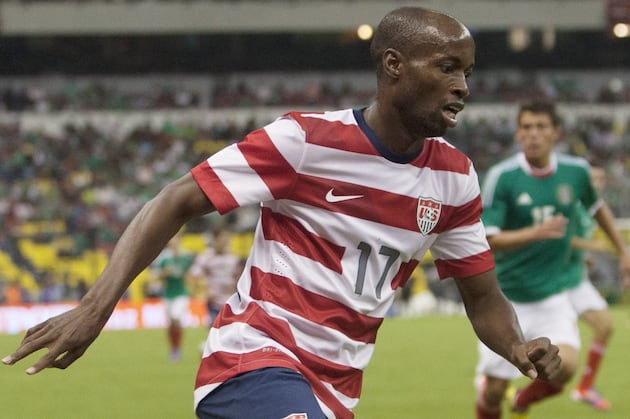 American Exports: DaMarcus Beasley Placed on Puebla's Transfer List