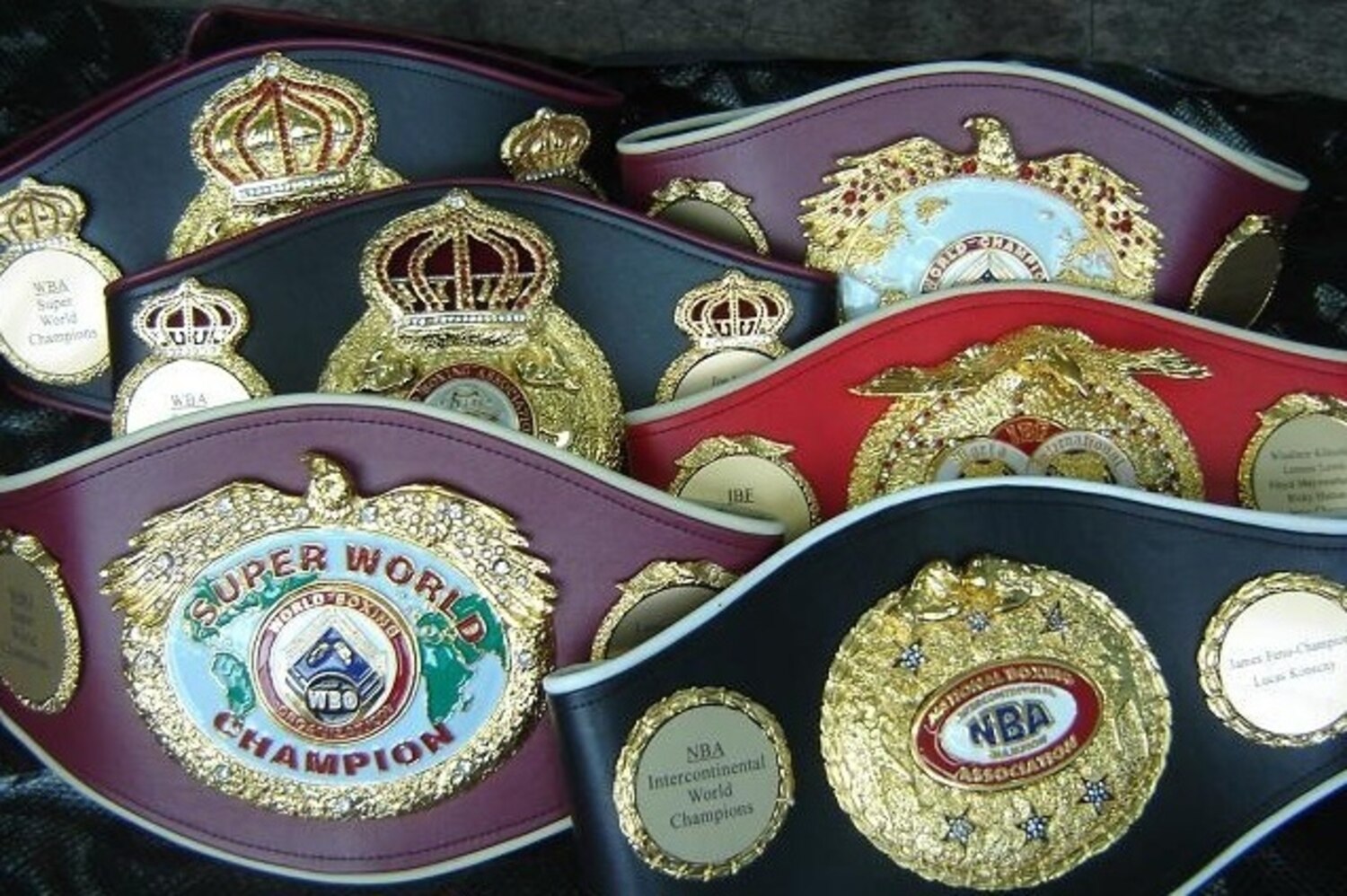 Ranking the 10 Greatest Multiple Weight-Class Champions in ...