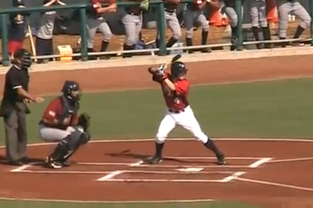 Chris Okey: Prospect Profile for San Diego Padres 31st-Round Pick