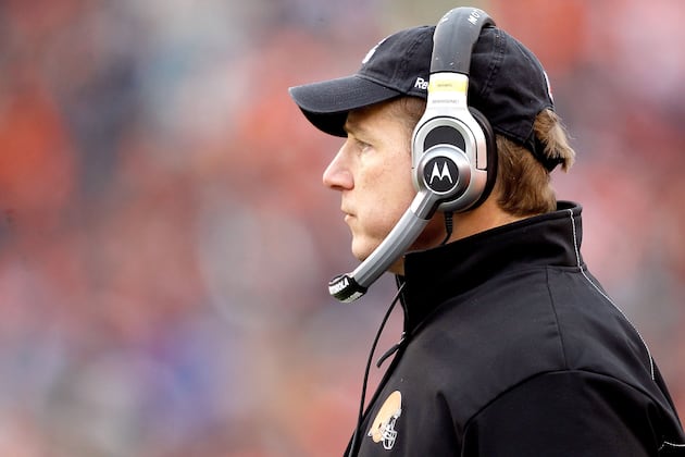 Eric Mangini “definitely” Wants to Be a Head Coach Again
