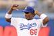 Puig didn't disappoint in his highly anticipated MLB debut.