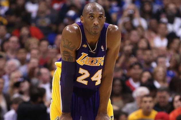 Why Kobe Bryant's Road to Elusive 6th Ring Will Only Get Tougher from Here