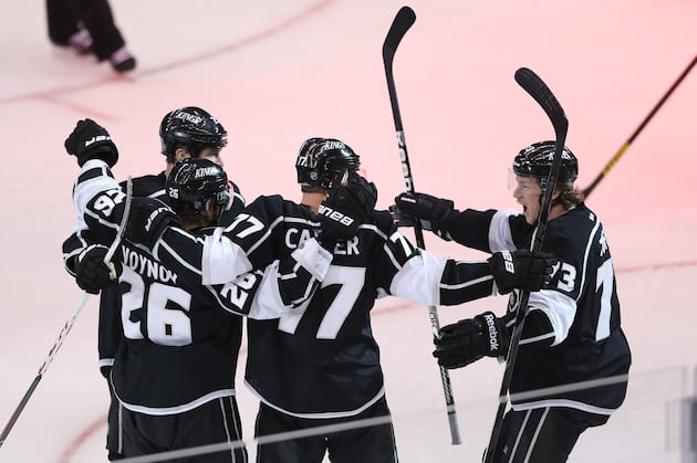 Chicago Blackhawks vs. Los Angeles Kings Game 3: Live Score, Updates & Analysis