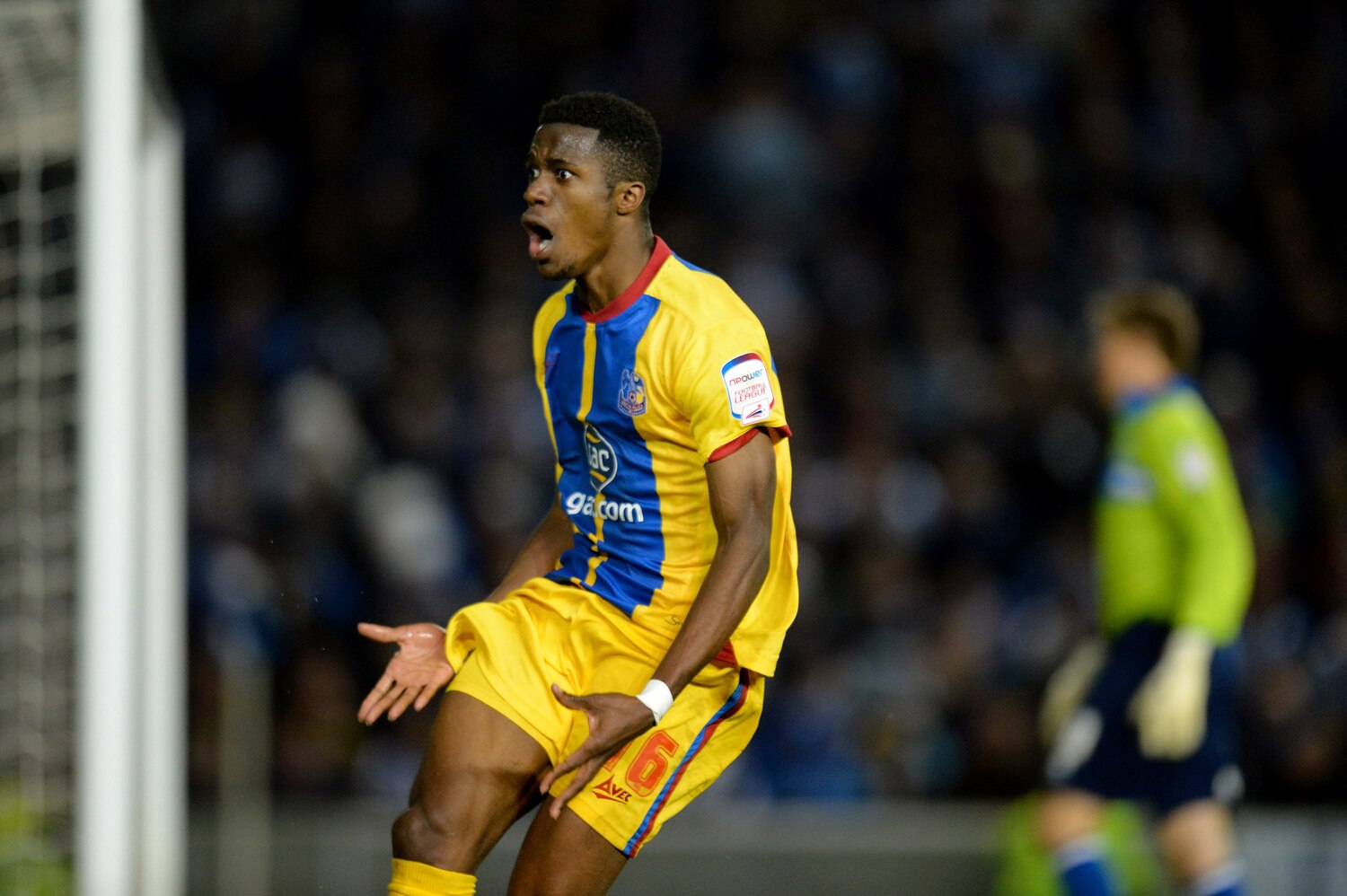 5 Ways Manchester United Could Use Wilfried Zaha Next ...