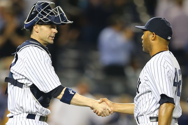 Amid New A-Rod Controversy, Teixeira's Blast Lead Yankees Past Indians