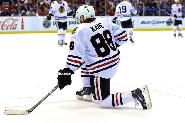 Blackhawks vs. Kings: Can Chicago Win Stanley Cup Without Stars at Their Best?