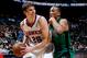 Avery Bradley could use some help at the two-guard position: is Kyle Korver the answer?