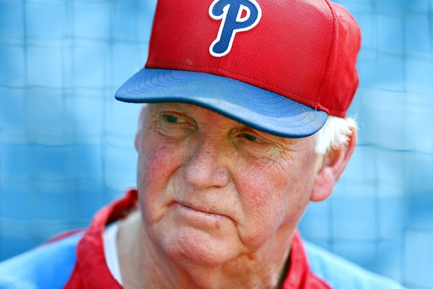 Phillies Defeat Marlins, 7-3, in 11 Innings on Mayberry Jr.'s Walk-off