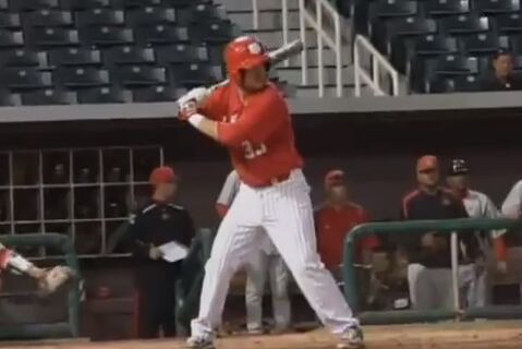 D.J. Peterson: Prospect Profile for Seattle Mariners' 1st-Round Pick