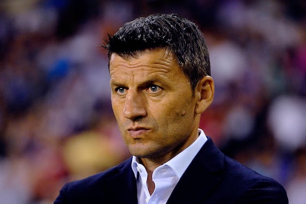 Valencia Confirm Djukic Appointment