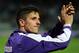 PESCARA, ITALY - MAY 19: Stevan Jovetic of Fiorentina after the Serie A match between Pescara and ACF Fiorentina at Adriatico Stadium on May 19, 2013 in Pescara, Italy. (Photo by Giuseppe Bellini/Getty Images)