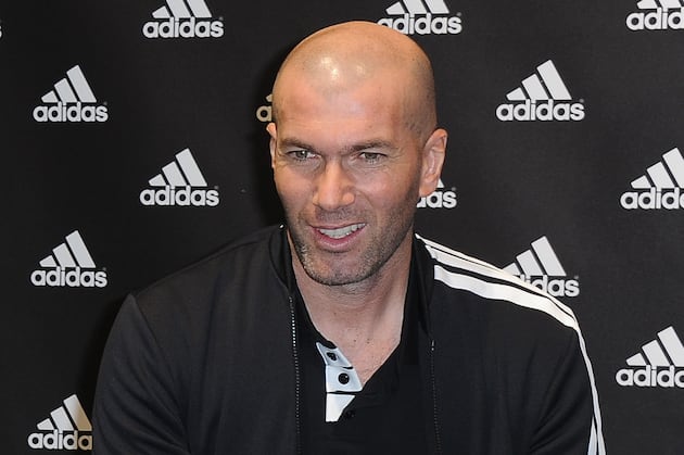 Perez Not Ruling Out Zidane