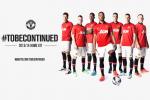 Man Utd Launch New 'To Be Continued' Kit