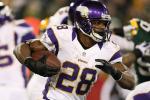 Adrian Peterson: Gay Teammate 'Wouldn't Bother Me That Much'