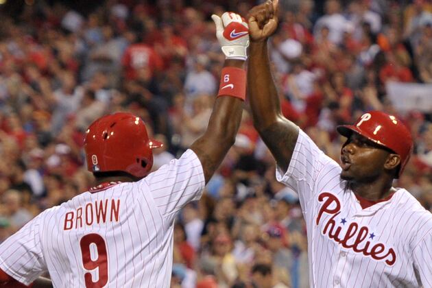Brown's Success Rubbing Off
