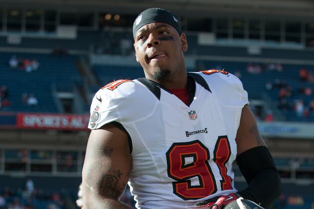 Da'Quan Bowers: Anything Less Than 10 Sacks Is a Failure