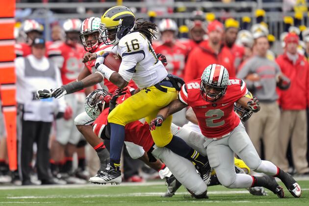 Ohio State Football: Will OSU Struggle Defending the Spread This Season?