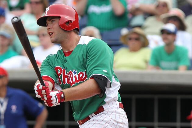 Ruf Struggling in Triple-A
