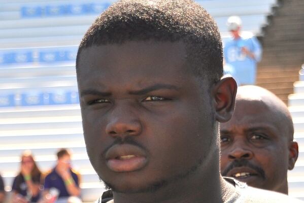 Johnny Dwight Commits to Alabama: Tide Land Another State of Georgia Recruit