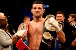 Froch Calls Out 'Pathetic' Groves