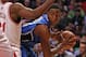 Moe Harkless is one of several young talents the Magic have on their roster.