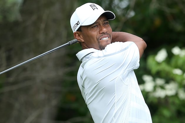Tiger Woods' Love Life and Nike Deal Get Roasted by Jimmy Kimmel