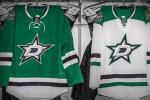 Stars Reveal New Logo/Jerseys, Will Retire Modano's Number