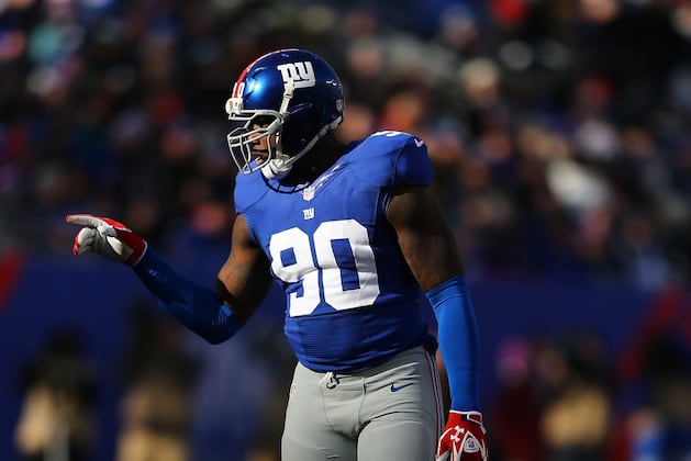 Surgery May Be What Gets Jason Pierre-Paul Back on Track
